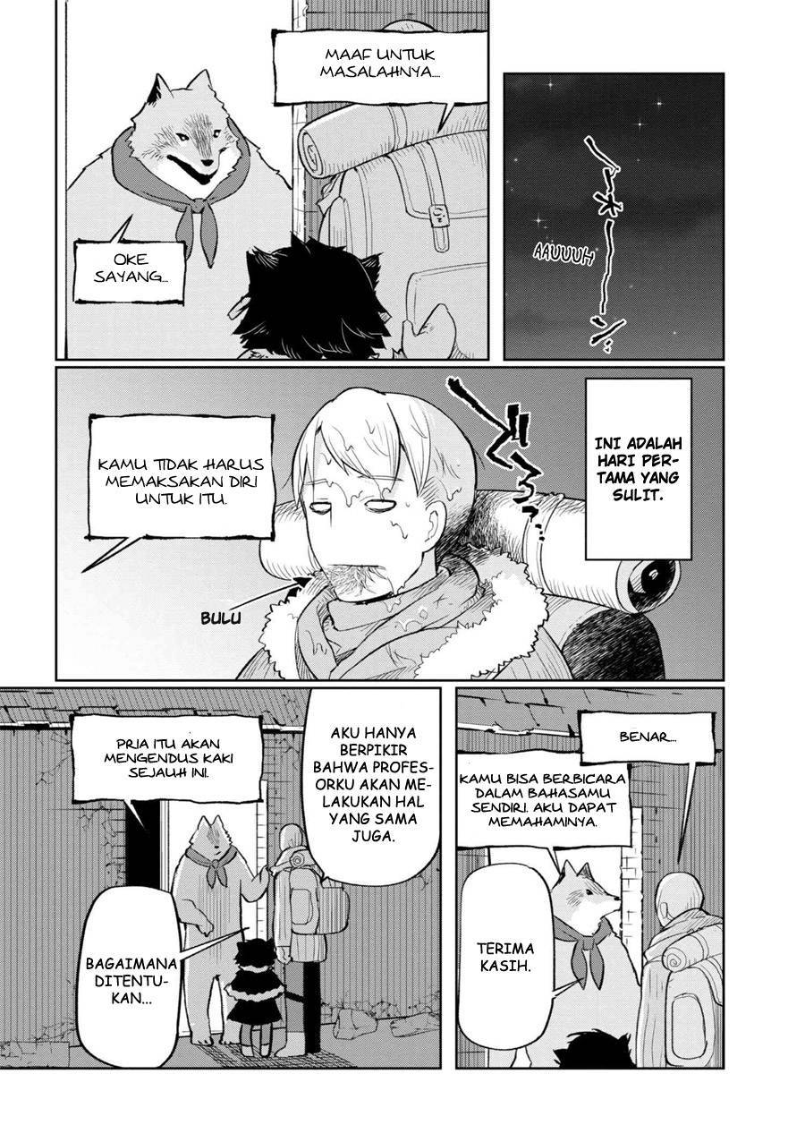 Heterogenia Linguistico ~Ishuzoku Gengogaku Nyuumon~ Chapter 01 Gambar 12