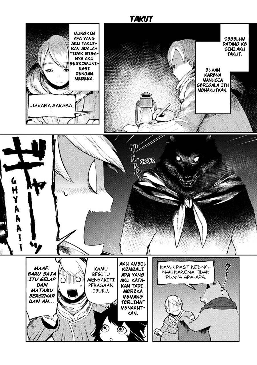 Heterogenia Linguistico ~Ishuzoku Gengogaku Nyuumon~ Chapter 01 Gambar 15