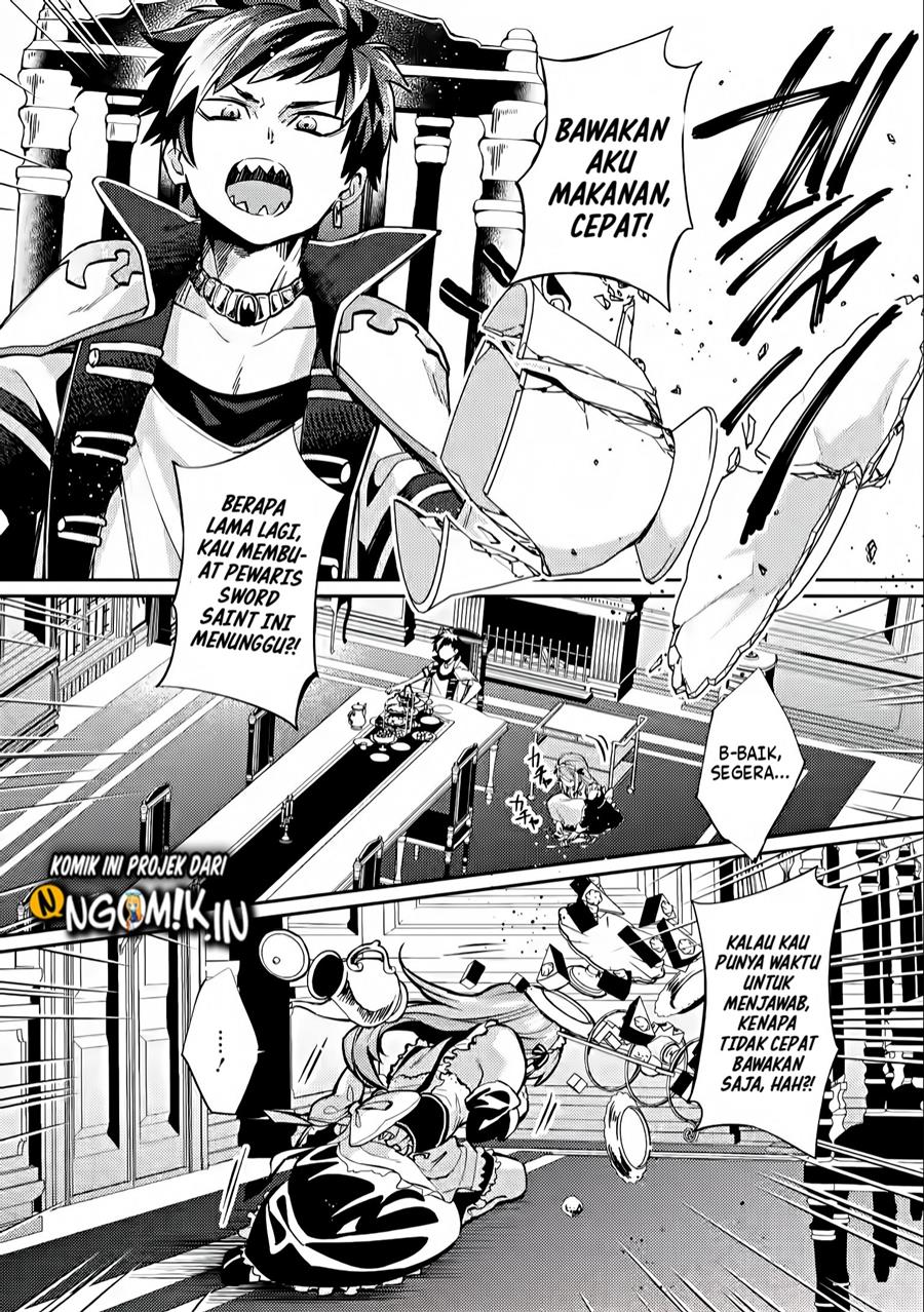 Hey The Cheat Code Management Skill which was thought to be useless is too monstrous Chapter 01.3 Gambar 9