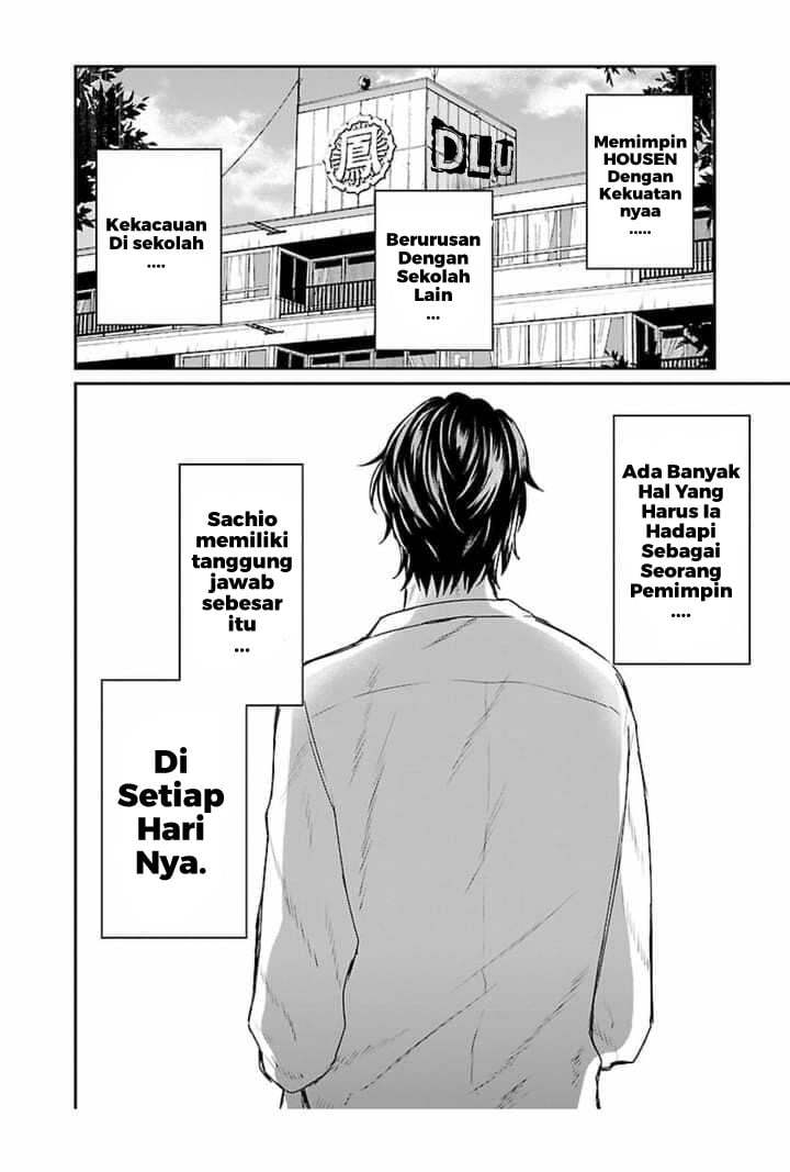 HiGH & LOW: THE WORST Housen Gakuen Nikki Chapter 02 END Gambar 4