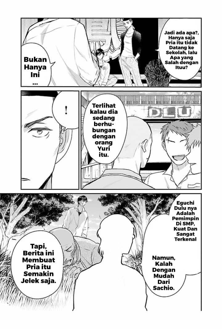 HiGH & LOW: THE WORST Housen Gakuen Nikki Chapter 02 END Gambar 7