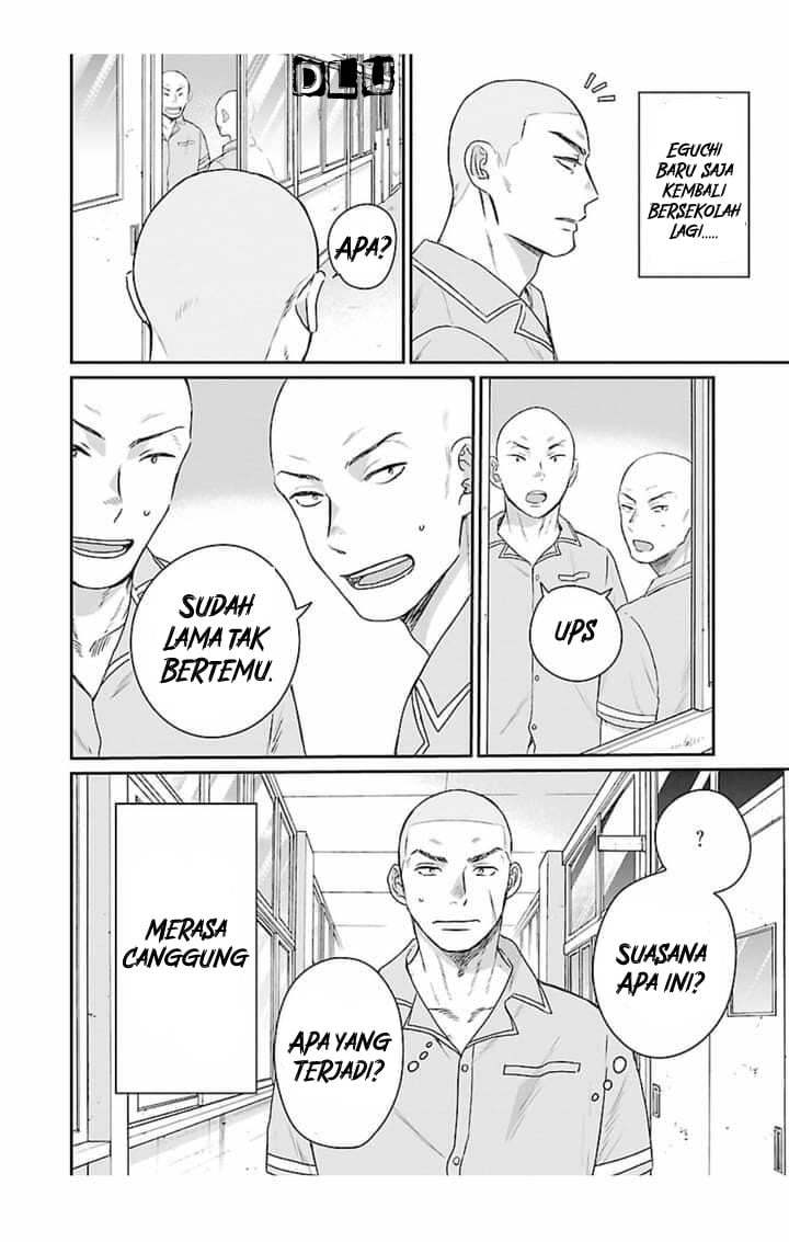 HiGH & LOW: THE WORST Housen Gakuen Nikki Chapter 02 END Gambar 10