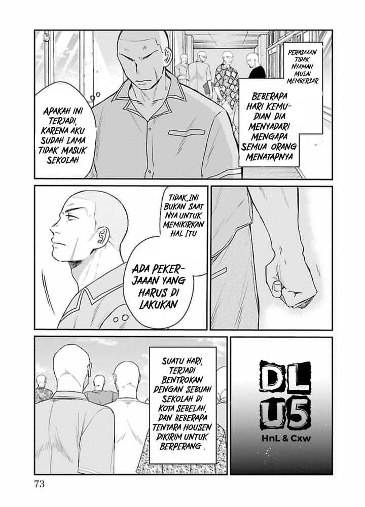 HiGH & LOW: THE WORST Housen Gakuen Nikki Chapter 02 END Gambar 11