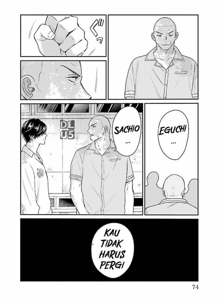 HiGH & LOW: THE WORST Housen Gakuen Nikki Chapter 02 END Gambar 12