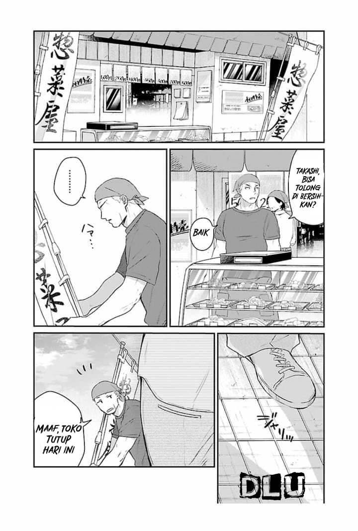 HiGH & LOW: THE WORST Housen Gakuen Nikki Chapter 02 END Gambar 14