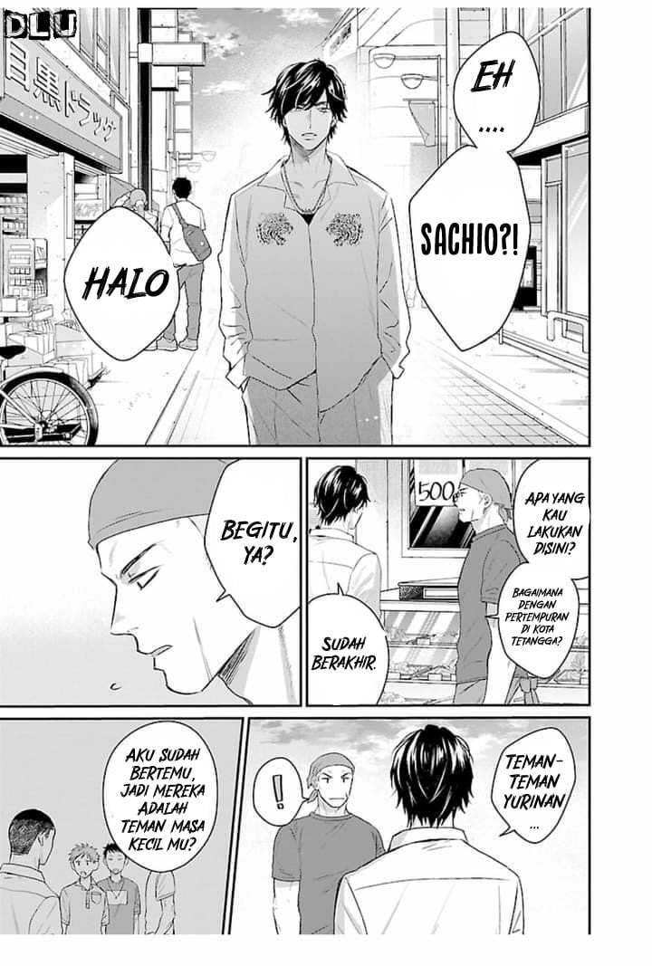 HiGH & LOW: THE WORST Housen Gakuen Nikki Chapter 02 END Gambar 15