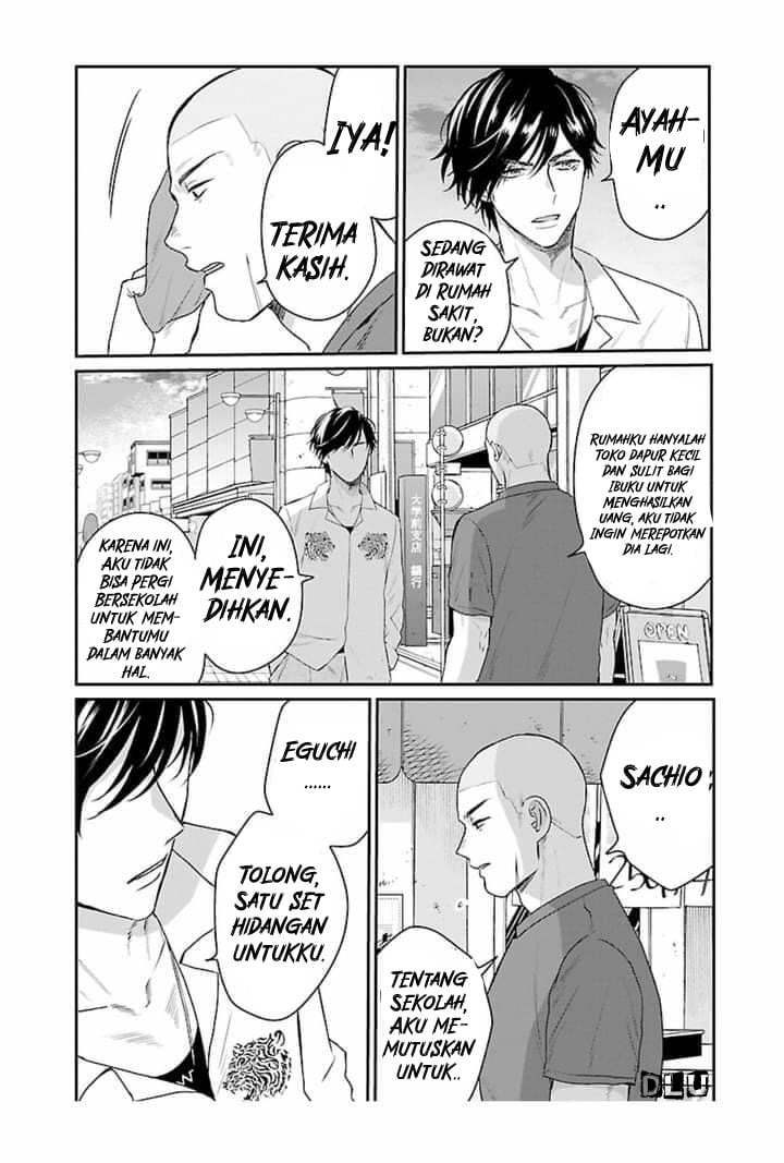 HiGH & LOW: THE WORST Housen Gakuen Nikki Chapter 02 END Gambar 16