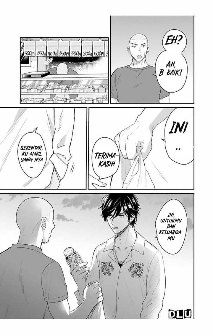HiGH & LOW: THE WORST Housen Gakuen Nikki Chapter 02 END Gambar 17