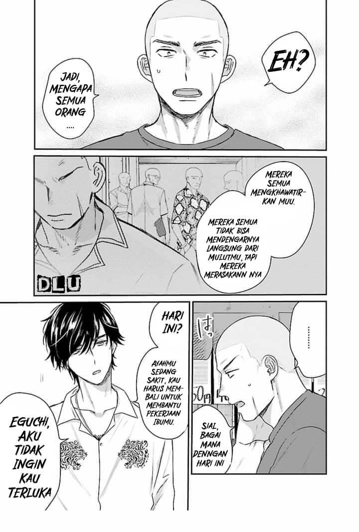 HiGH & LOW: THE WORST Housen Gakuen Nikki Chapter 02 END Gambar 19