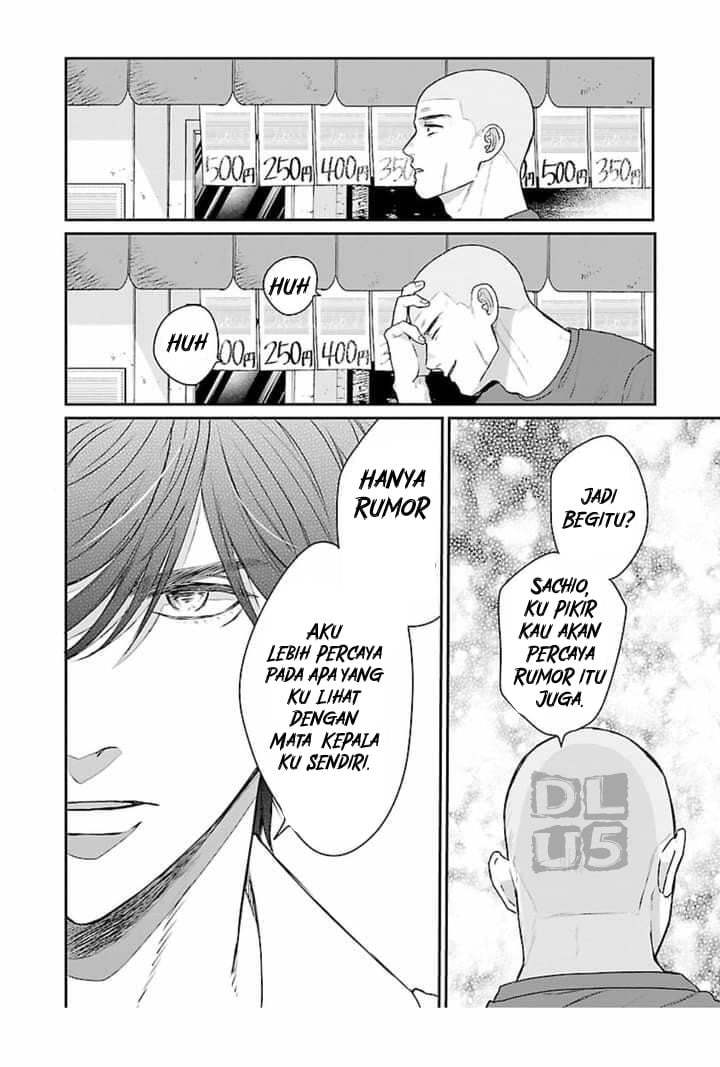 HiGH & LOW: THE WORST Housen Gakuen Nikki Chapter 02 END Gambar 20