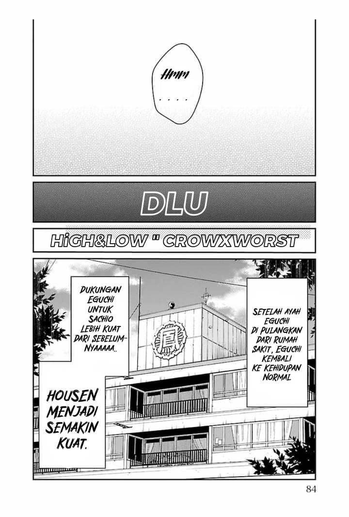 HiGH & LOW: THE WORST Housen Gakuen Nikki Chapter 02 END Gambar 22