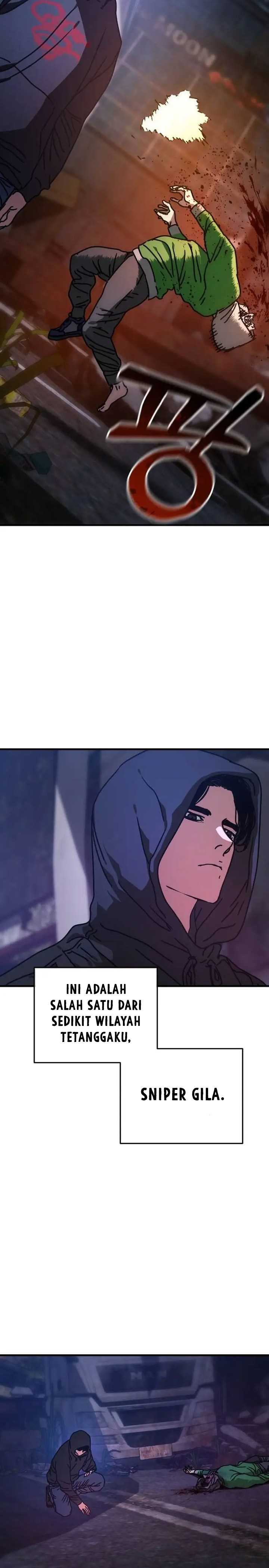 Hidden House in the Apocalypse Chapter 05 Gambar 3