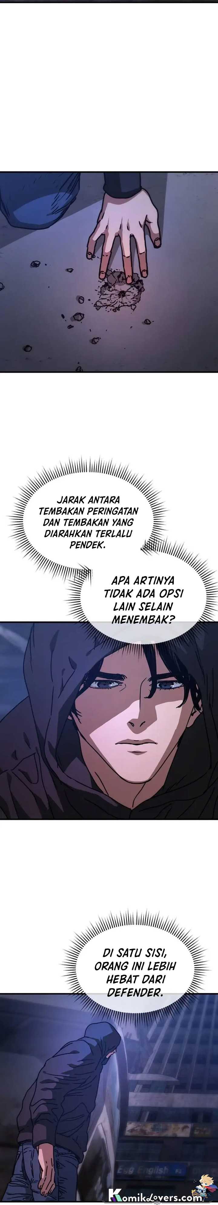 Hidden House in the Apocalypse Chapter 05 Gambar 4