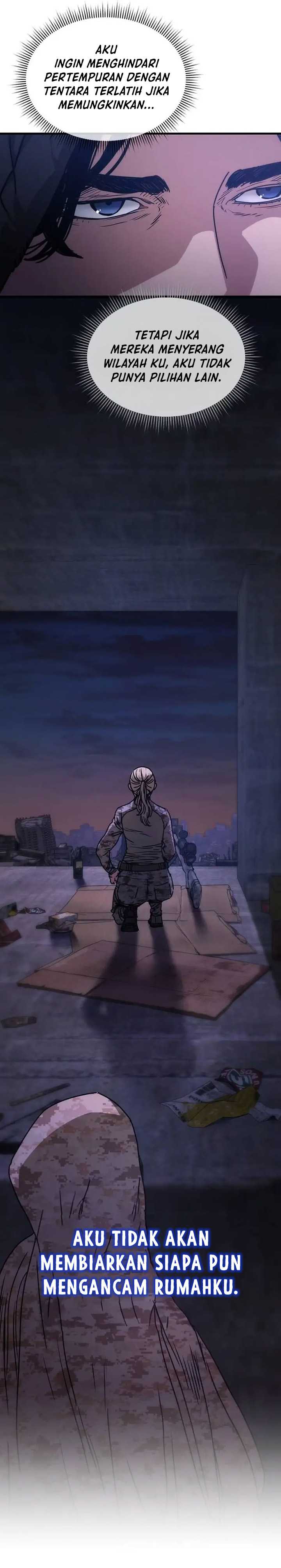 Hidden House in the Apocalypse Chapter 05 Gambar 8