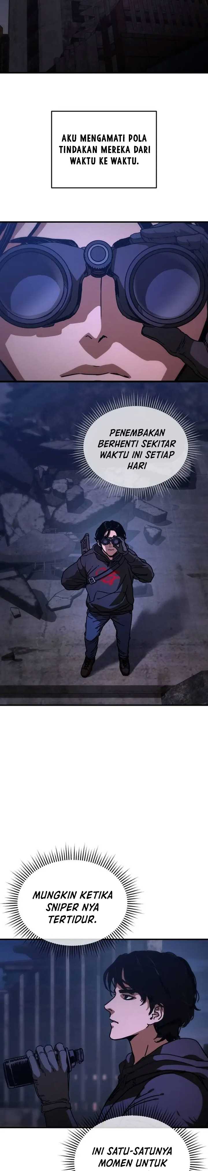 Hidden House in the Apocalypse Chapter 05 Gambar 10