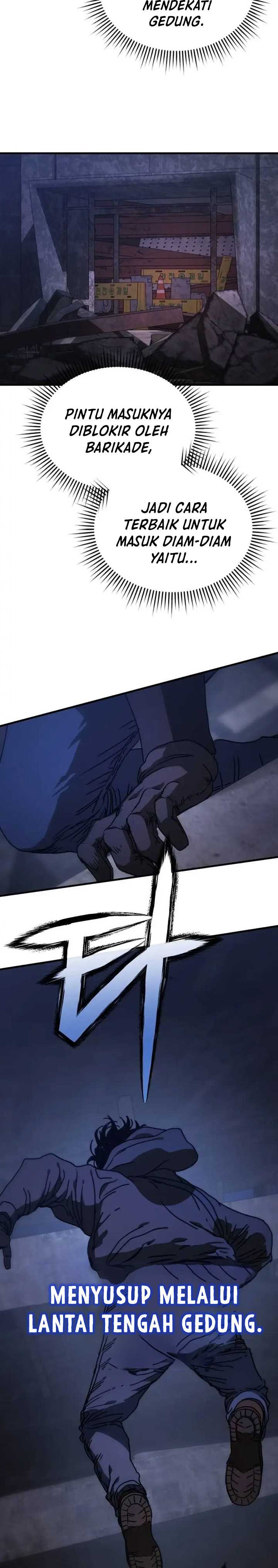 Hidden House in the Apocalypse Chapter 05 Gambar 11
