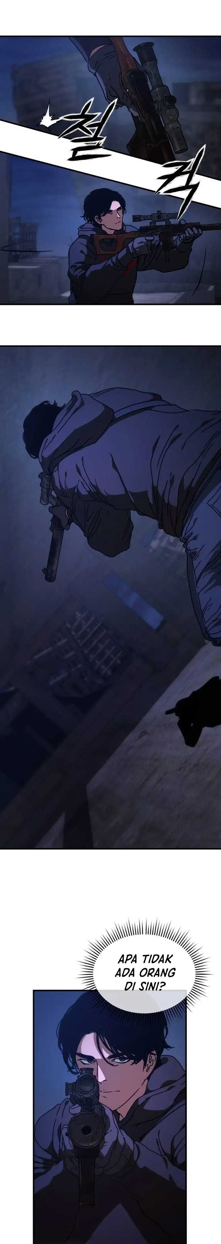 Hidden House in the Apocalypse Chapter 05 Gambar 14