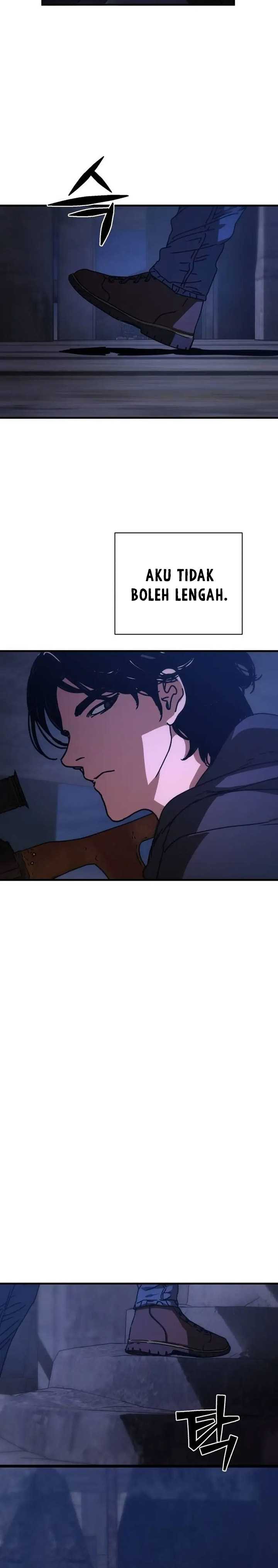 Hidden House in the Apocalypse Chapter 05 Gambar 15