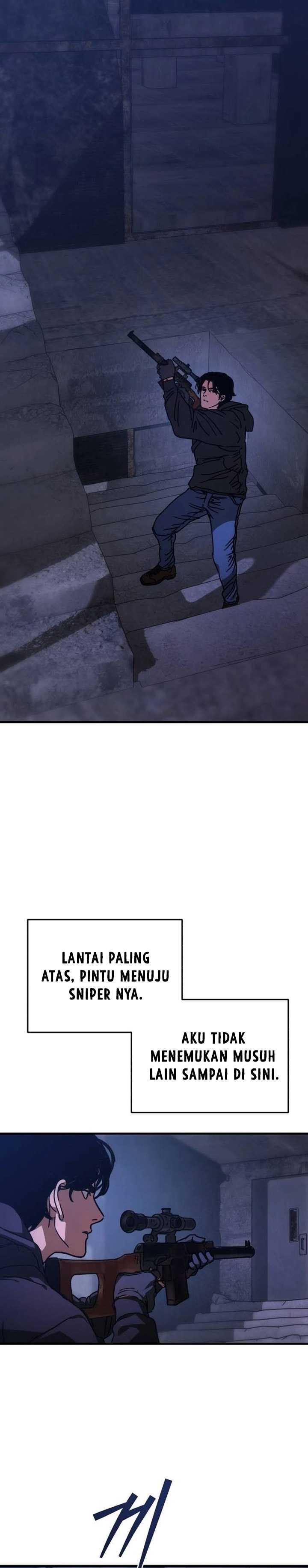 Hidden House in the Apocalypse Chapter 05 Gambar 16