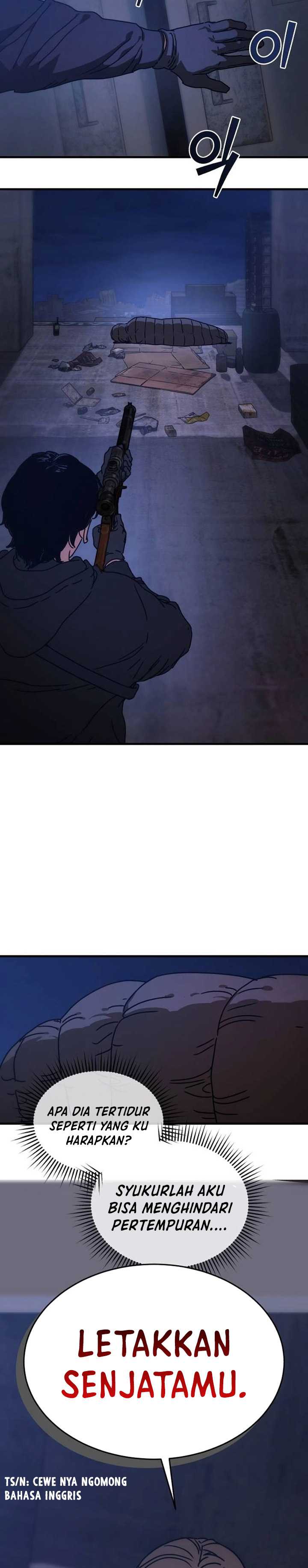 Hidden House in the Apocalypse Chapter 05 Gambar 17