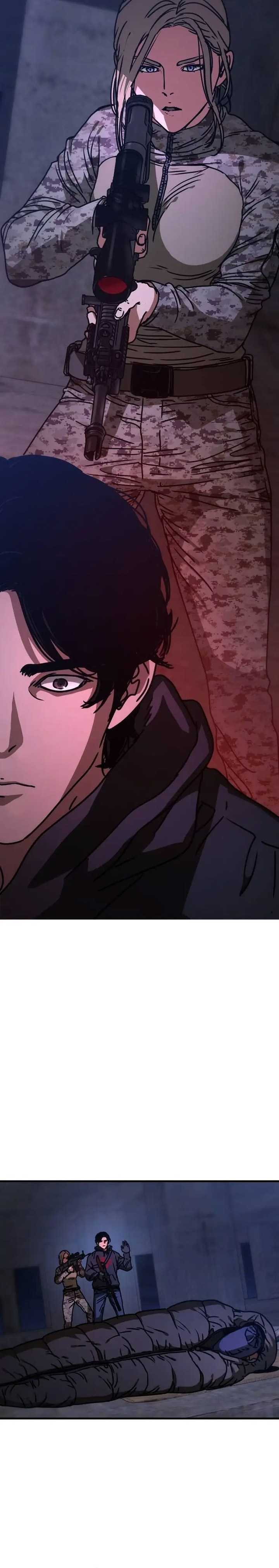 Hidden House in the Apocalypse Chapter 05 Gambar 18