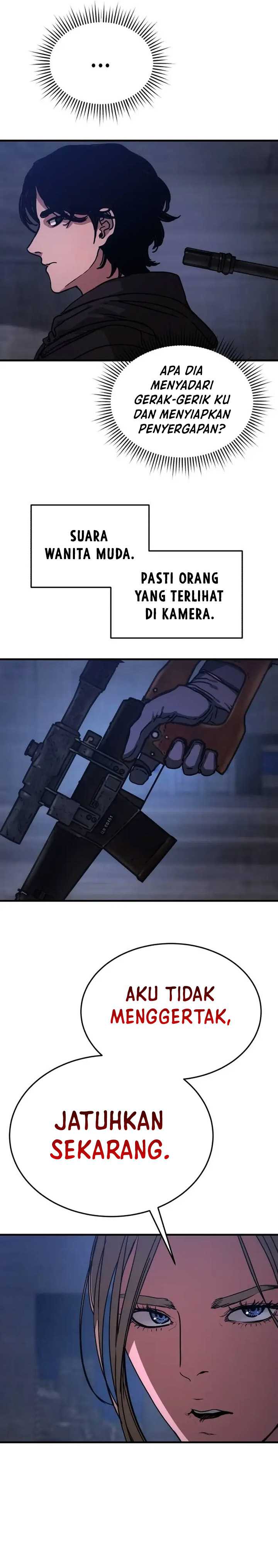 Hidden House in the Apocalypse Chapter 05 Gambar 19