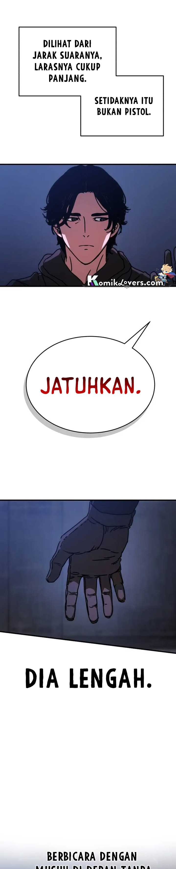 Hidden House in the Apocalypse Chapter 05 Gambar 20
