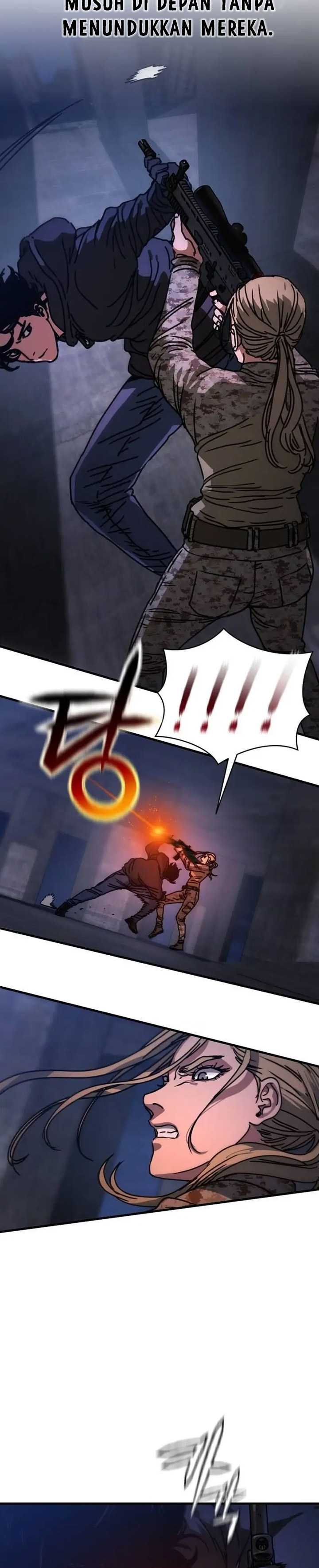 Hidden House in the Apocalypse Chapter 05 Gambar 21