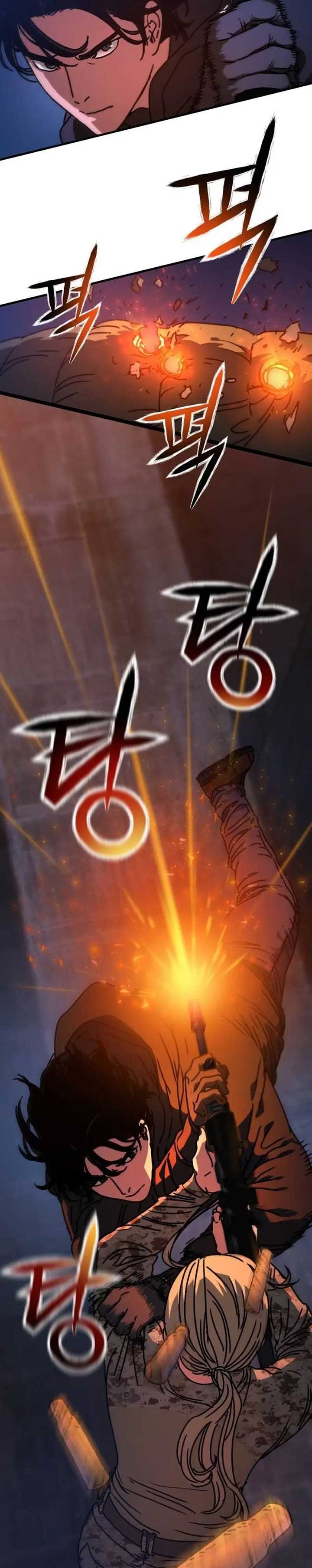 Hidden House in the Apocalypse Chapter 05 Gambar 22