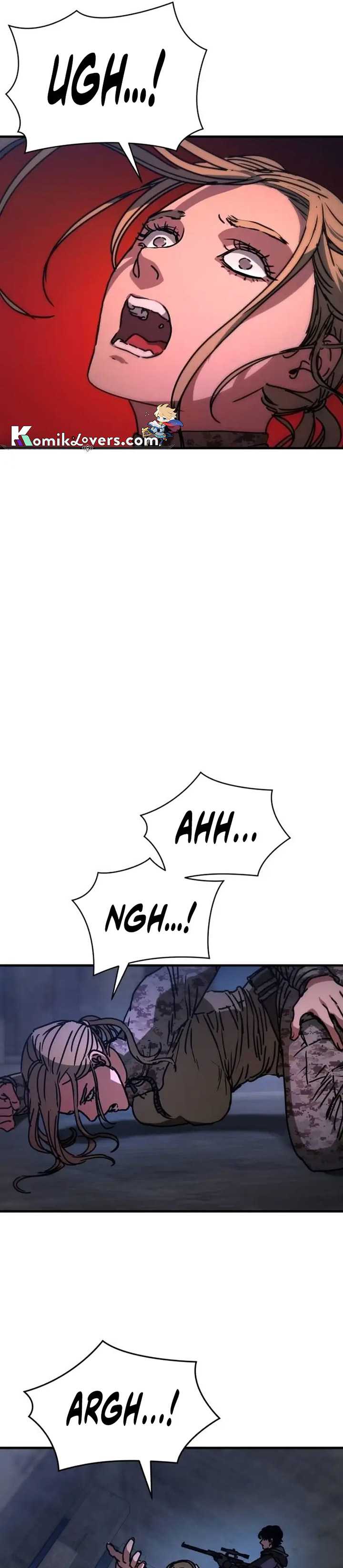 Hidden House in the Apocalypse Chapter 05 Gambar 24
