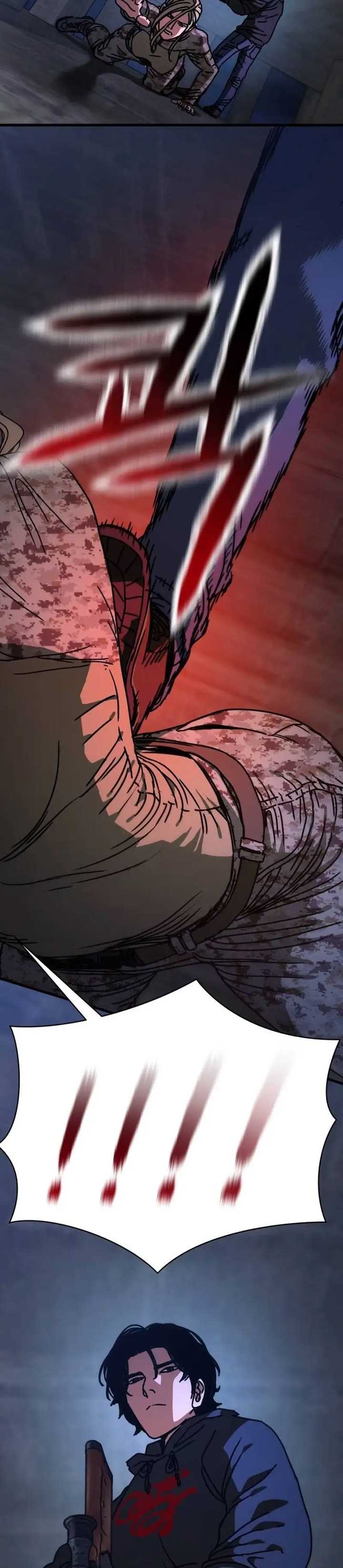 Hidden House in the Apocalypse Chapter 05 Gambar 25