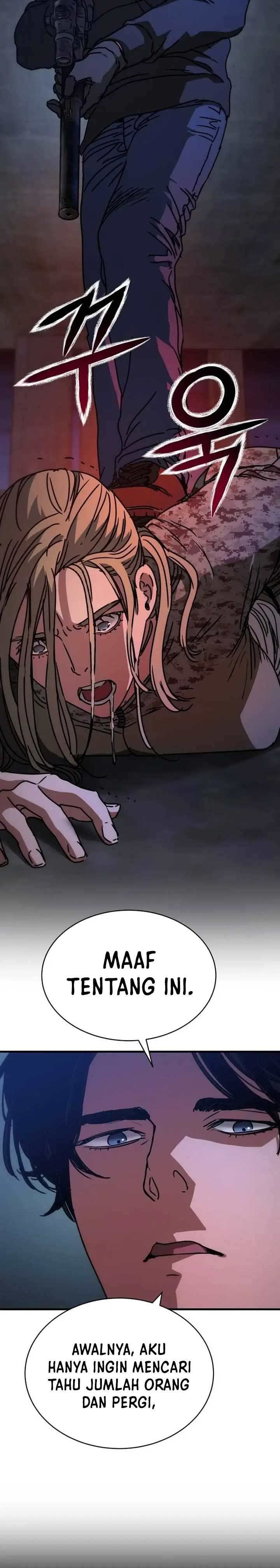 Hidden House in the Apocalypse Chapter 05 Gambar 26