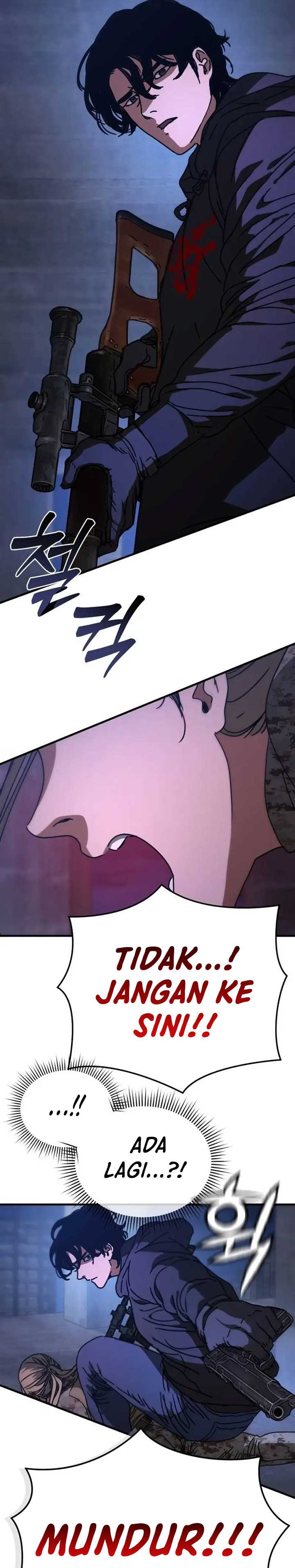 Hidden House in the Apocalypse Chapter 05 Gambar 28