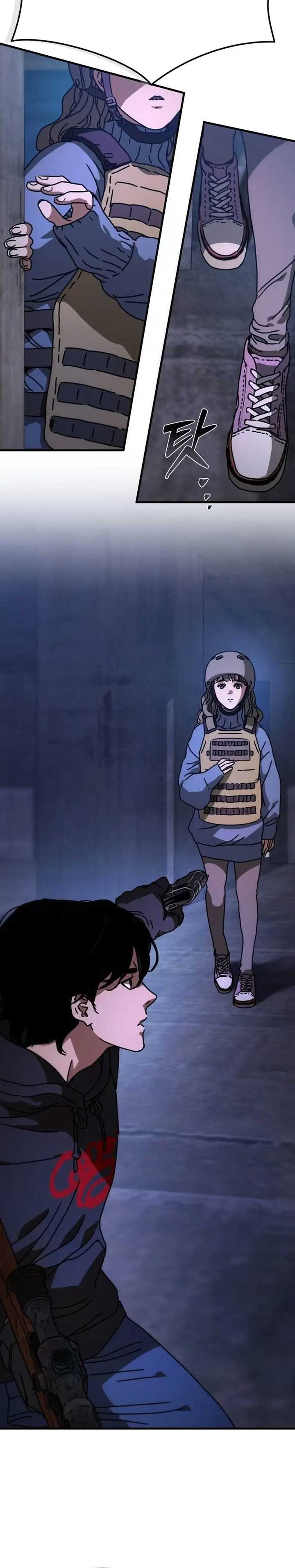 Hidden House in the Apocalypse Chapter 05 Gambar 29