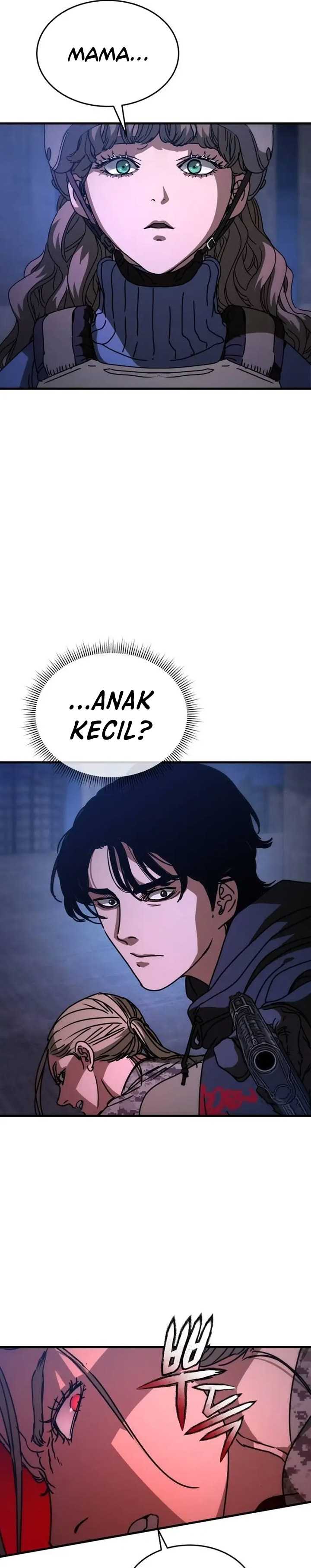 Hidden House in the Apocalypse Chapter 05 Gambar 30