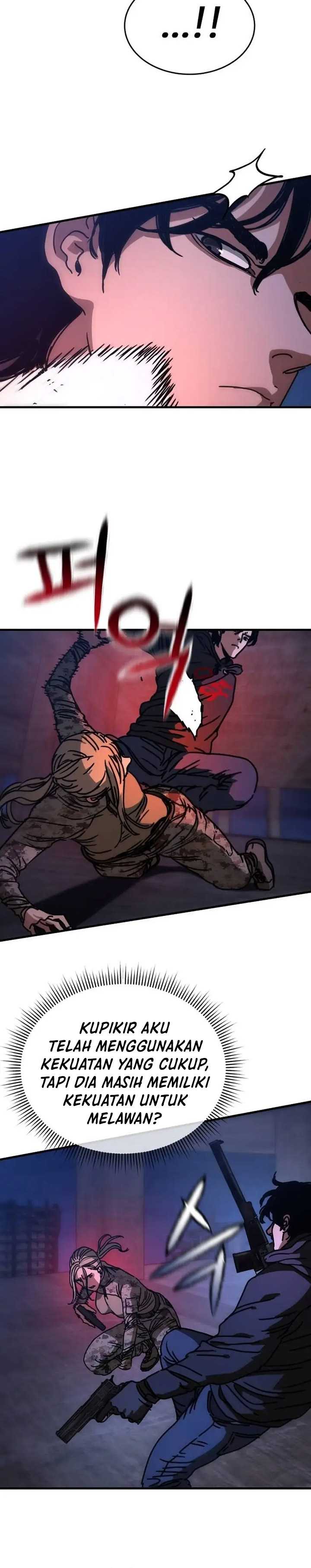 Hidden House in the Apocalypse Chapter 05 Gambar 31