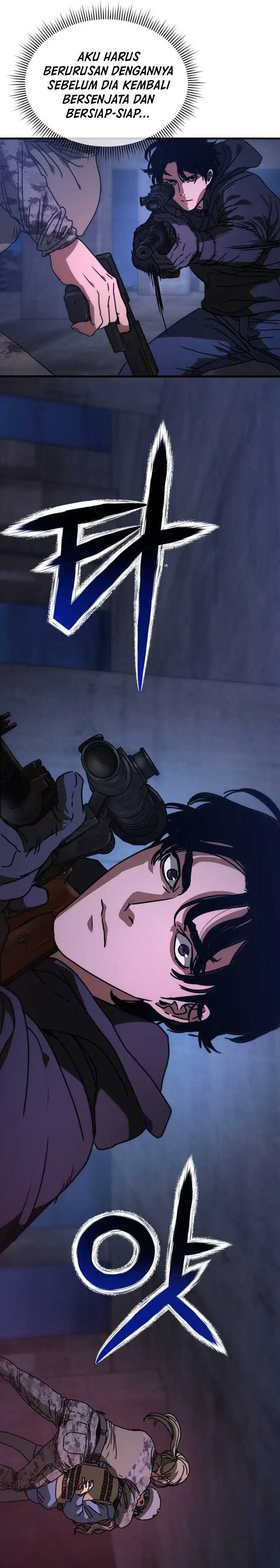 Hidden House in the Apocalypse Chapter 05 Gambar 32