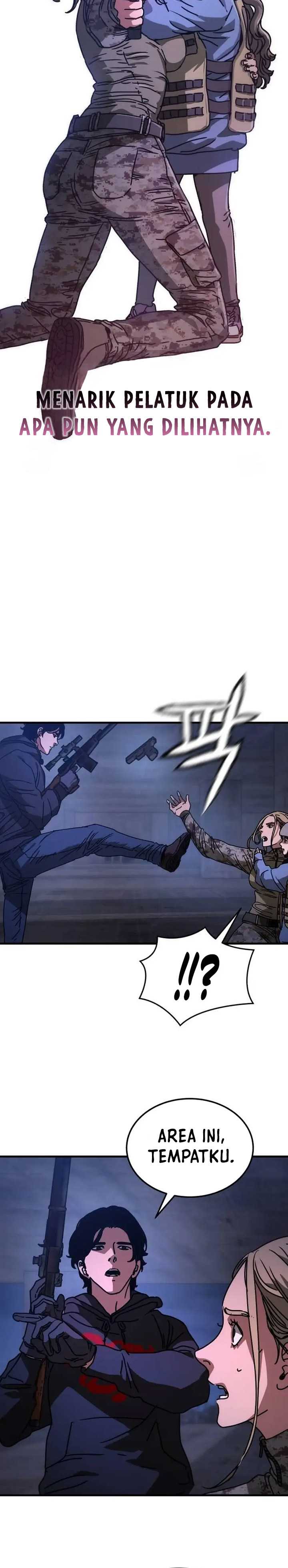 Hidden House in the Apocalypse Chapter 05 Gambar 35