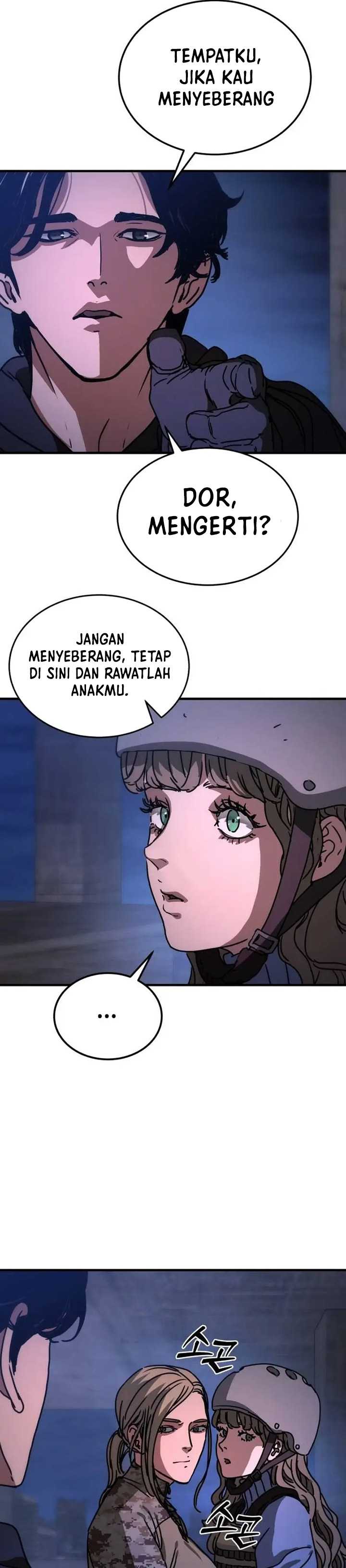 Hidden House in the Apocalypse Chapter 05 Gambar 36