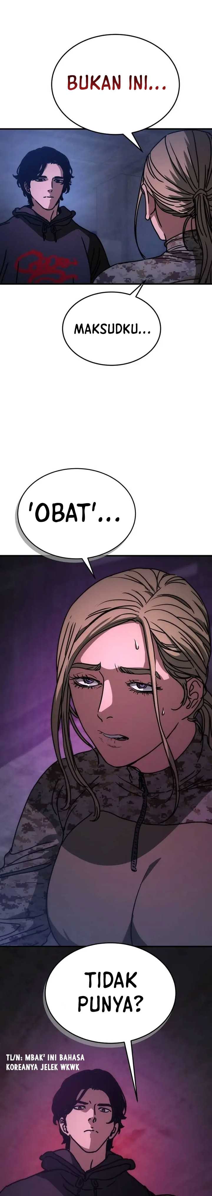 Hidden House in the Apocalypse Chapter 05 Gambar 39