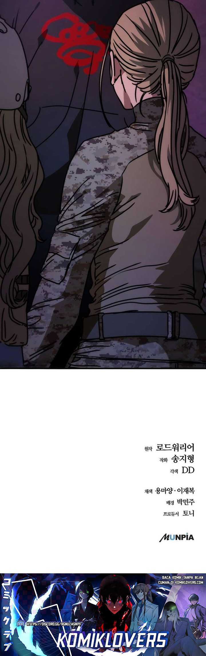 Hidden House in the Apocalypse Chapter 05 Gambar 40