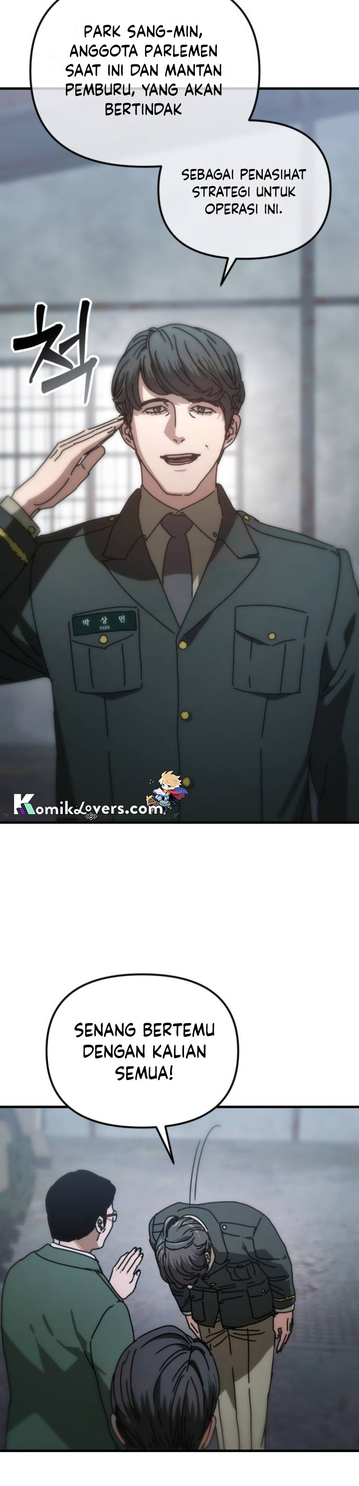 Hidden House in the Apocalypse Chapter 10 Gambar 6