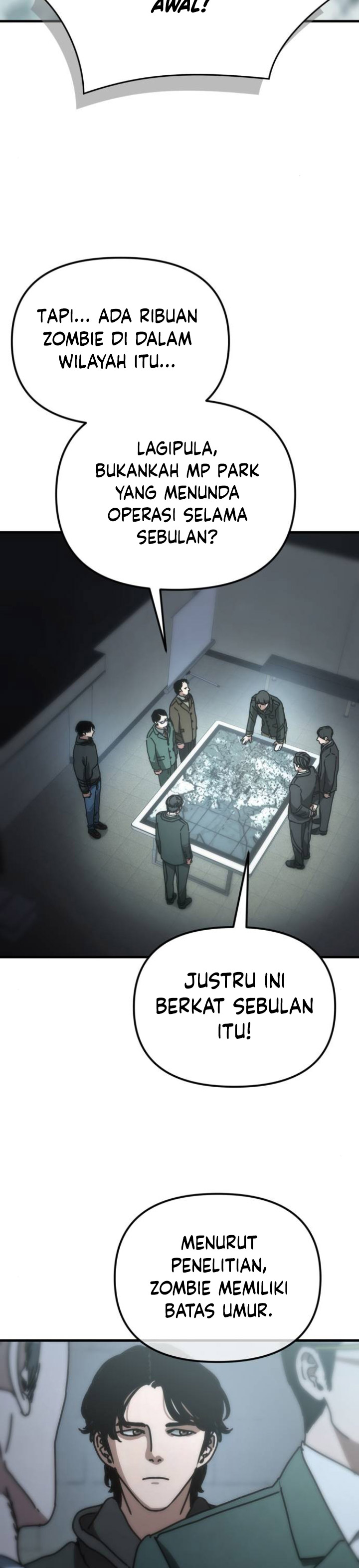 Hidden House in the Apocalypse Chapter 10 Gambar 8