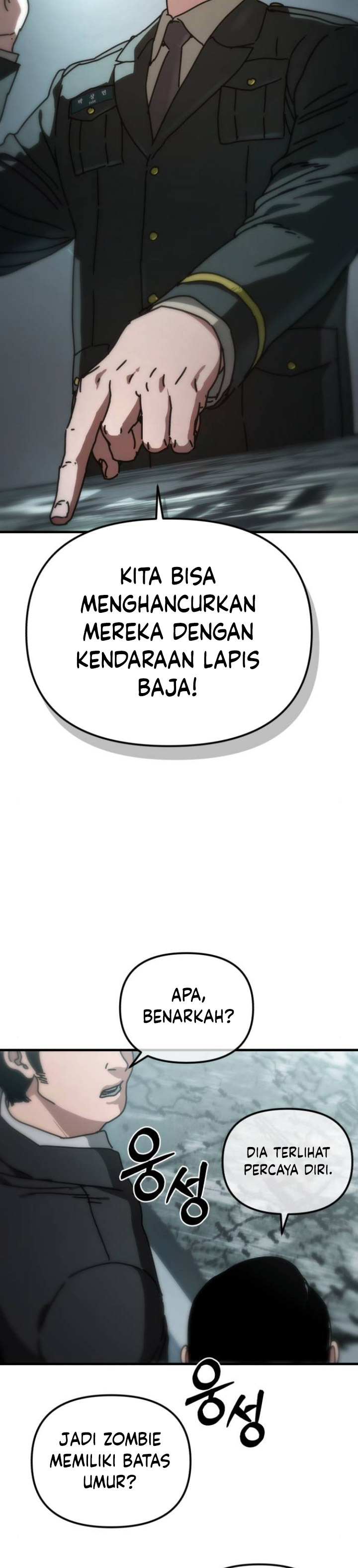 Hidden House in the Apocalypse Chapter 10 Gambar 10