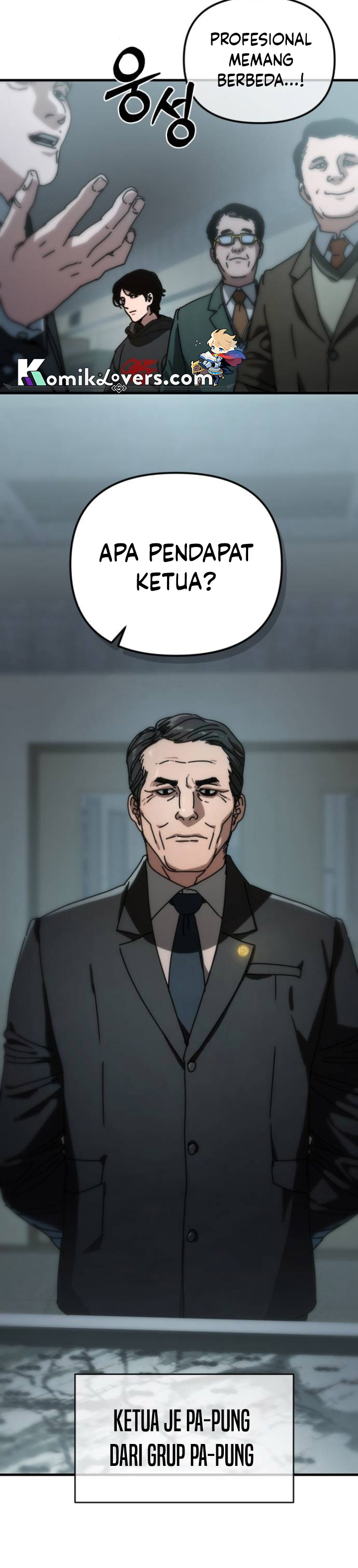 Hidden House in the Apocalypse Chapter 10 Gambar 11