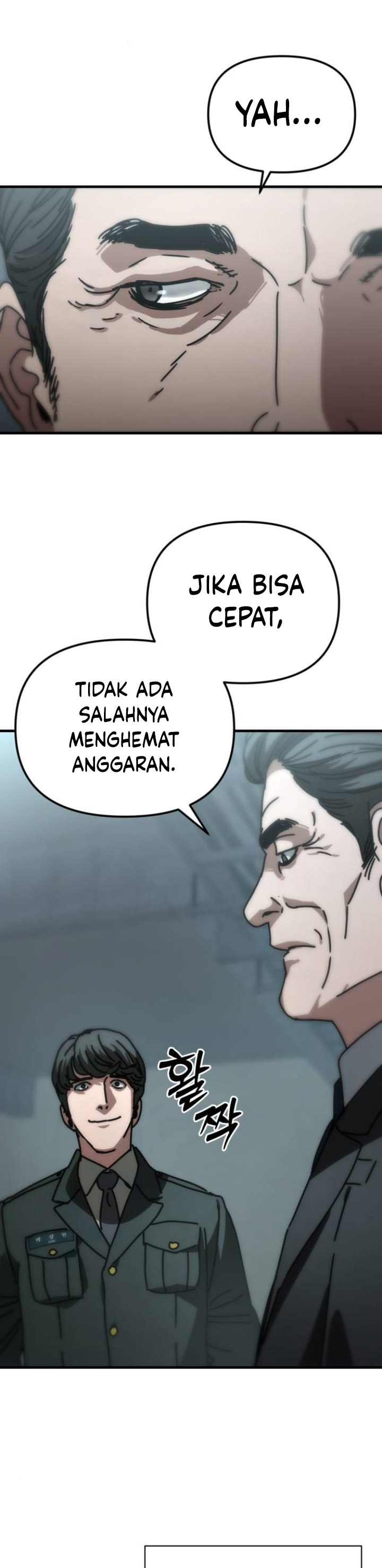 Hidden House in the Apocalypse Chapter 10 Gambar 12