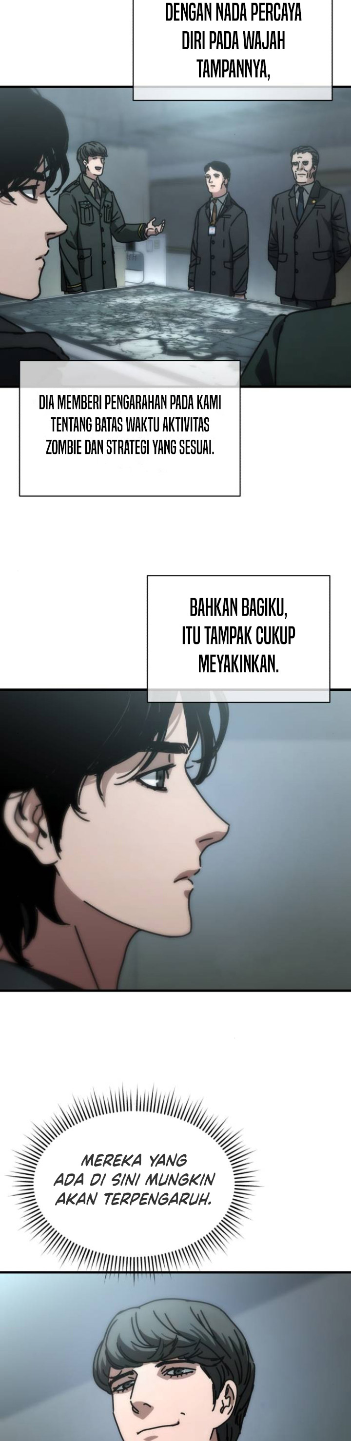 Hidden House in the Apocalypse Chapter 10 Gambar 13
