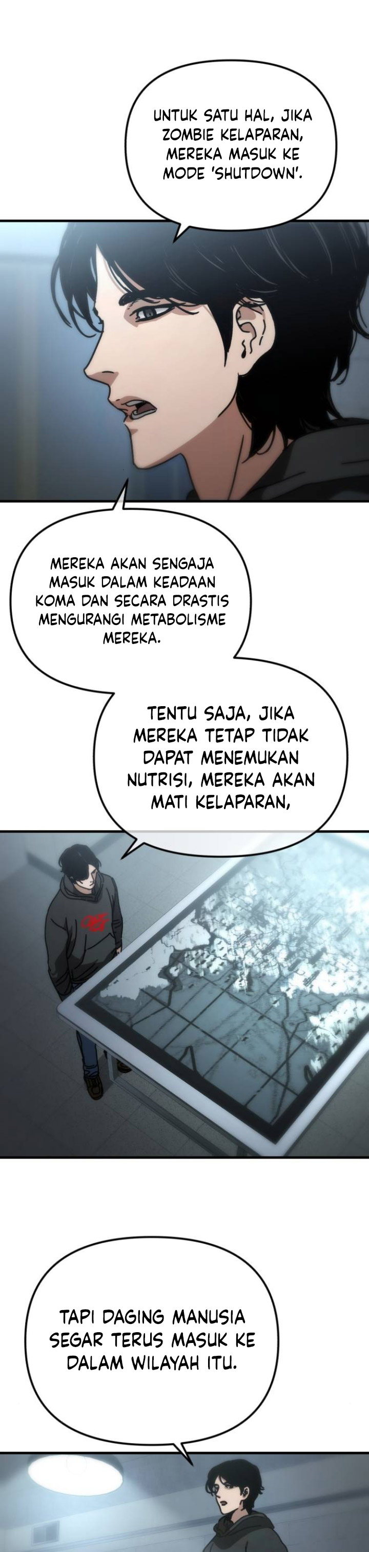 Hidden House in the Apocalypse Chapter 10 Gambar 17