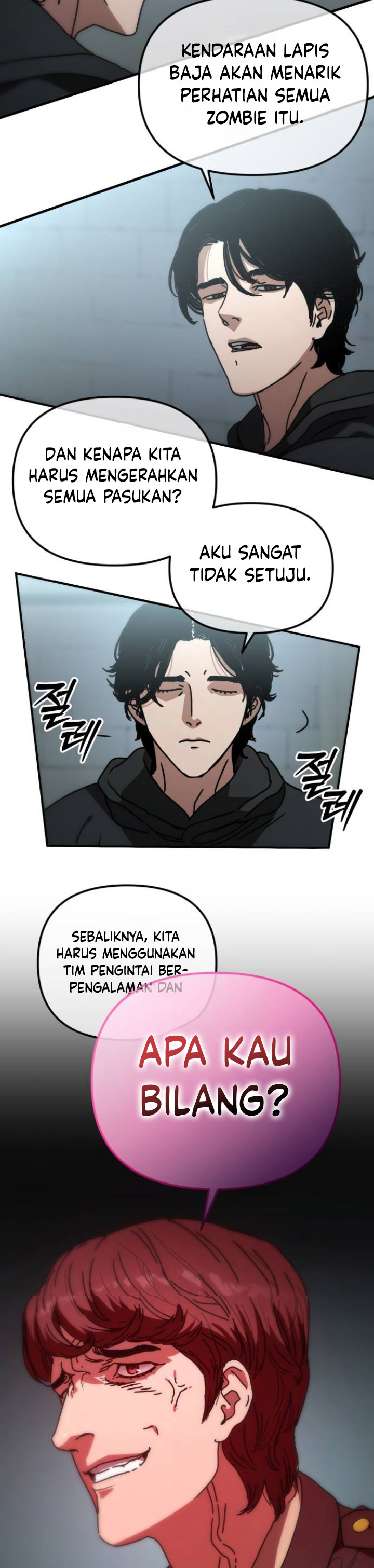 Hidden House in the Apocalypse Chapter 10 Gambar 20