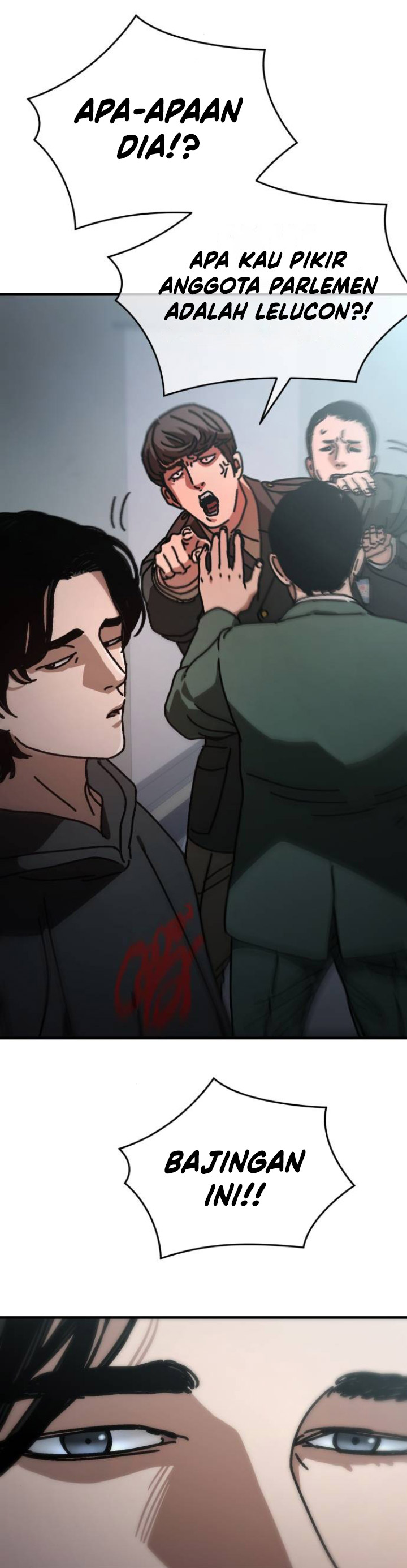 Hidden House in the Apocalypse Chapter 10 Gambar 22